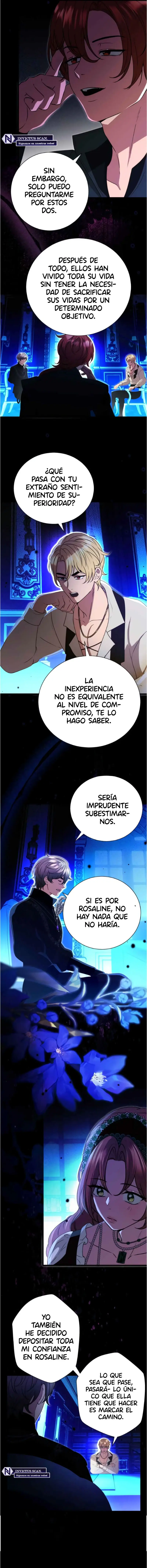 ¡Vete, Romeo! capítulo 75, página 3
