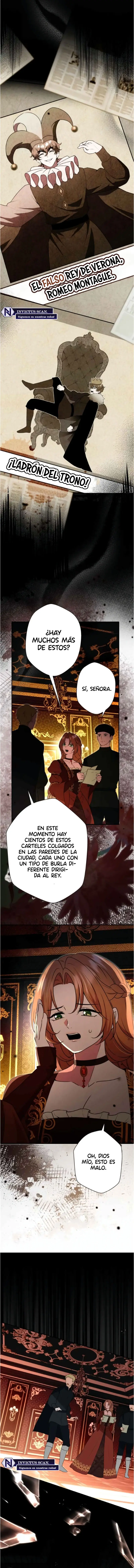 ¡Vete, Romeo! capítulo 75, página 11