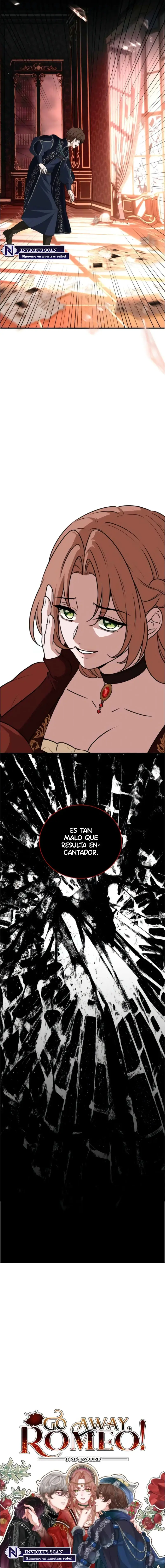 ¡Vete, Romeo! capítulo 75, página 12