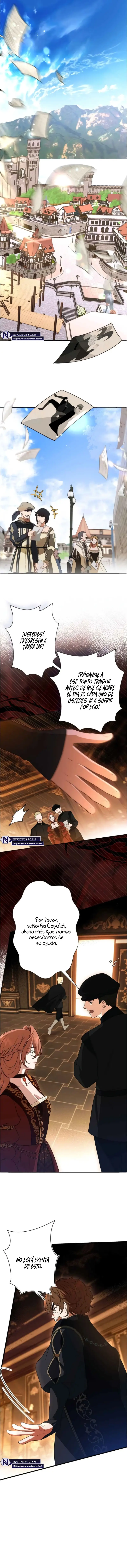 ¡Vete, Romeo! capítulo 76, página 2