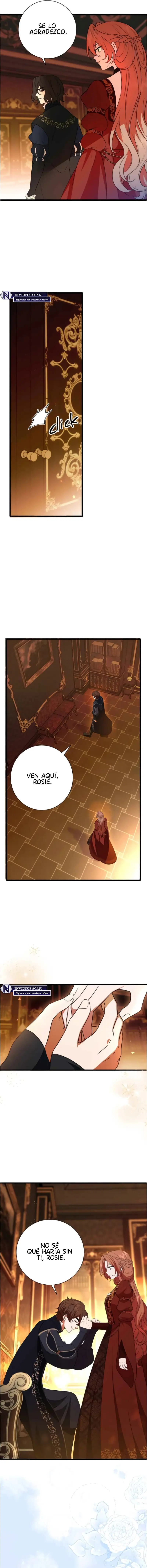 ¡Vete, Romeo! capítulo 76, página 4
