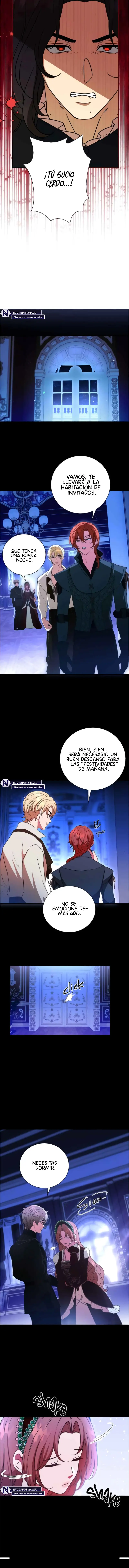 ¡Vete, Romeo! capítulo 76, página 7