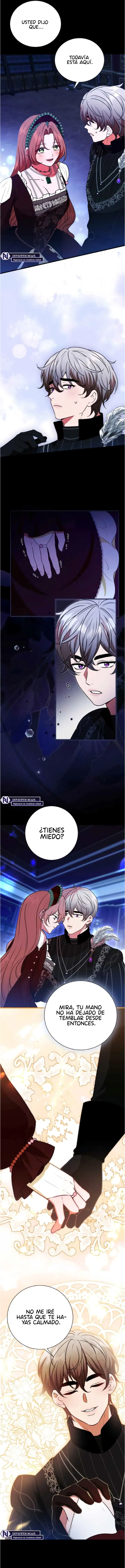 ¡Vete, Romeo! capítulo 76, página 8