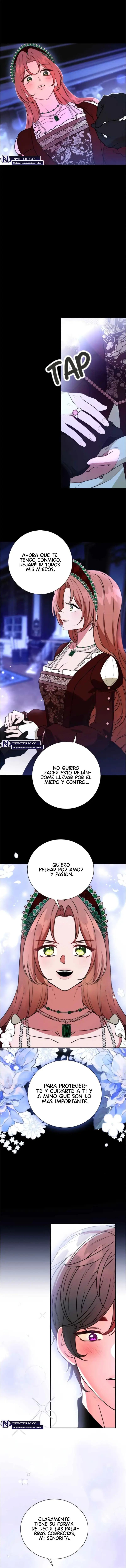 ¡Vete, Romeo! capítulo 76, página 9