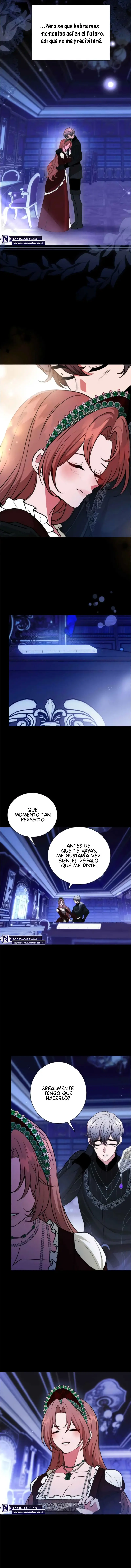 ¡Vete, Romeo! capítulo 76, página 11