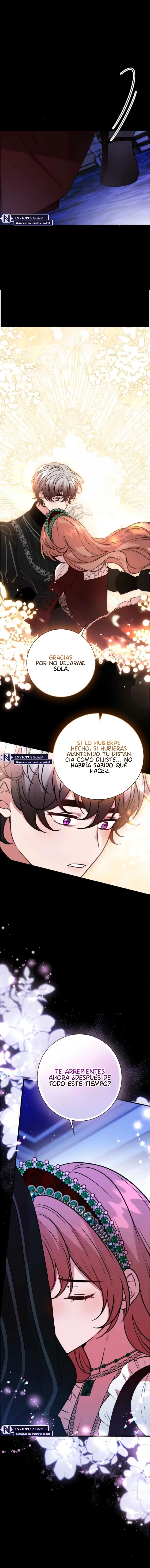 ¡Vete, Romeo! capítulo 77, página 4
