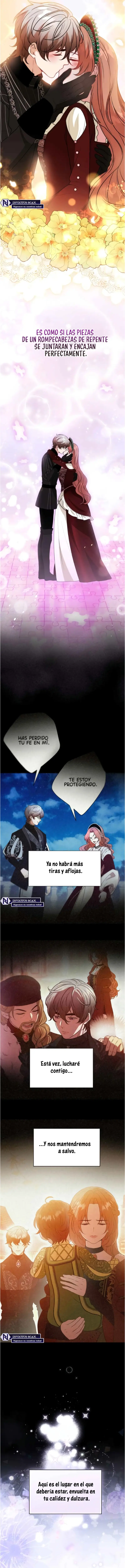 ¡Vete, Romeo! capítulo 77, página 6