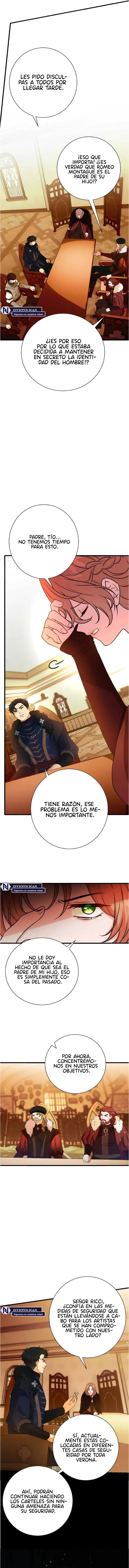 ¡Vete, Romeo! capítulo 77, página 10