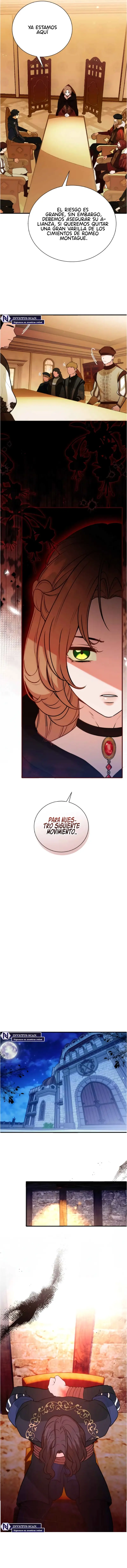 ¡Vete, Romeo! capítulo 77, página 13