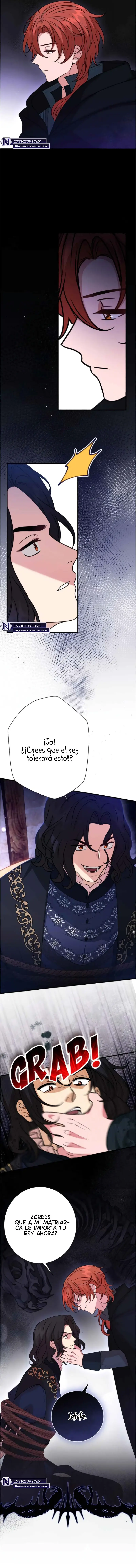 ¡Vete, Romeo! capítulo 78, página 3