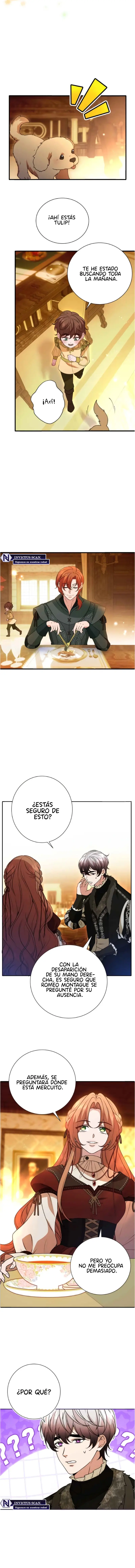 ¡Vete, Romeo! capítulo 78, página 10