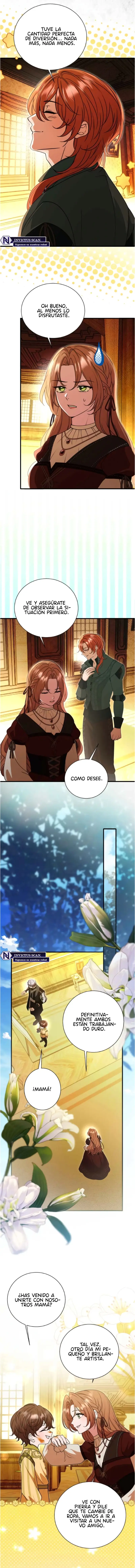 ¡Vete, Romeo! capítulo 79, página 4