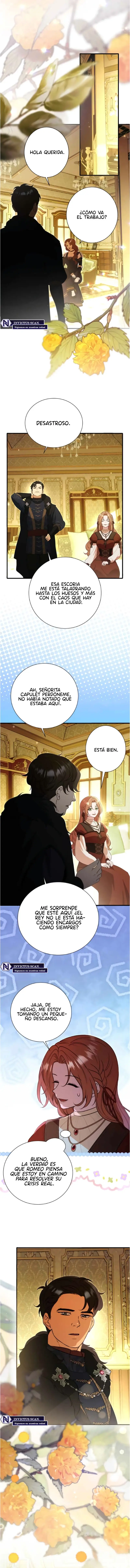 ¡Vete, Romeo! capítulo 79, página 10