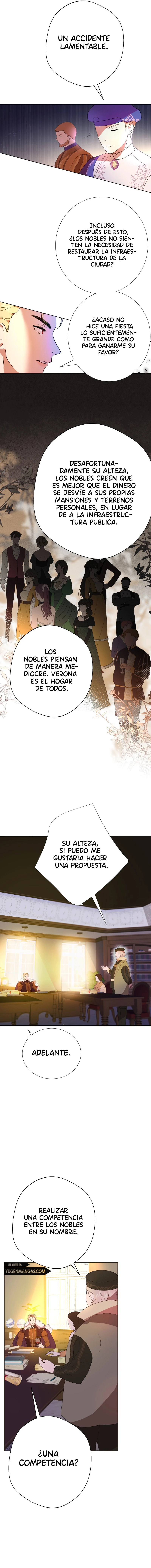 ¡Vete, Romeo! capítulo 8, página 3