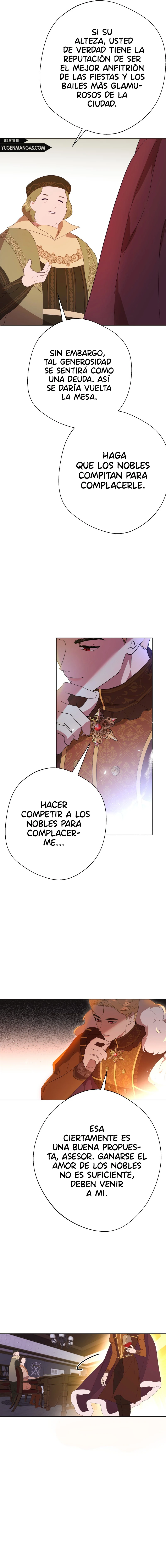 ¡Vete, Romeo! capítulo 8, página 4