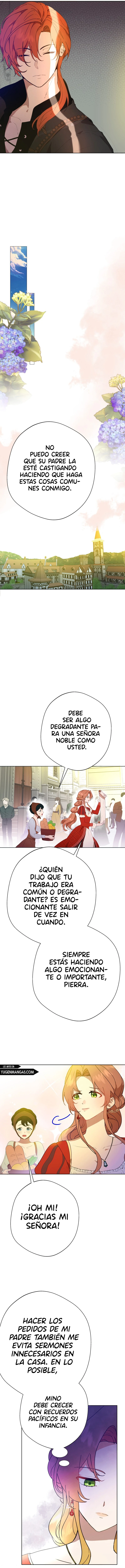 ¡Vete, Romeo! capítulo 8, página 6