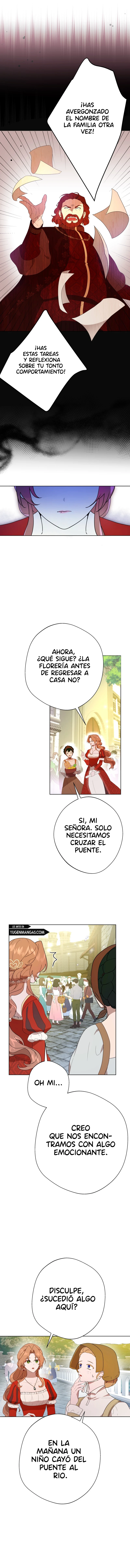 ¡Vete, Romeo! capítulo 8, página 7