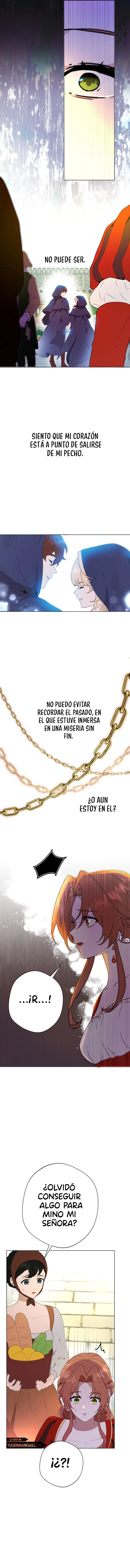 ¡Vete, Romeo! capítulo 8, página 10