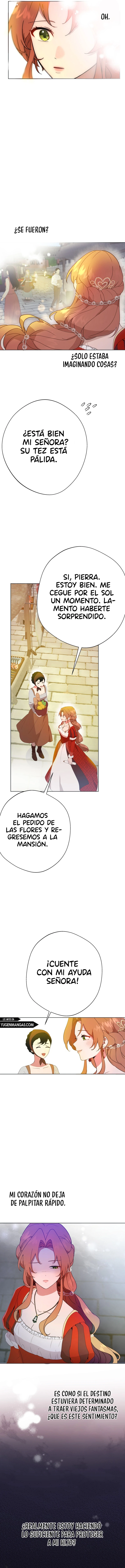¡Vete, Romeo! capítulo 8, página 11