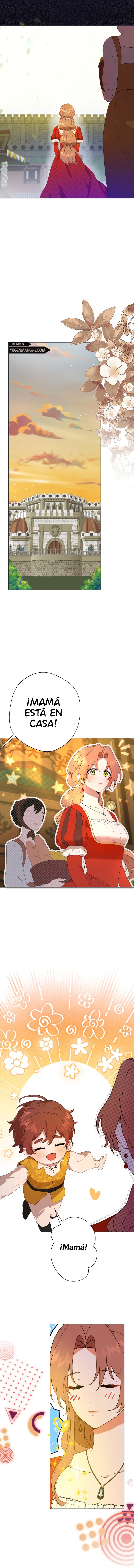 ¡Vete, Romeo! capítulo 8, página 12
