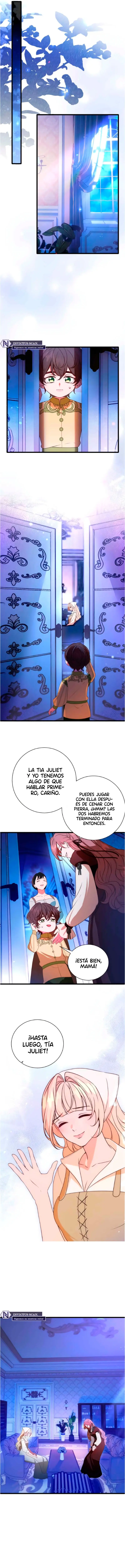 ¡Vete, Romeo! capítulo 80, página 4