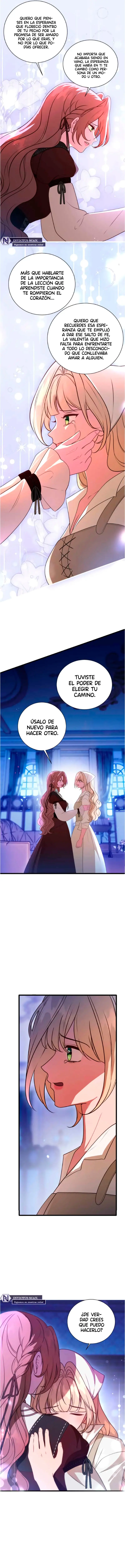 ¡Vete, Romeo! capítulo 80, página 9