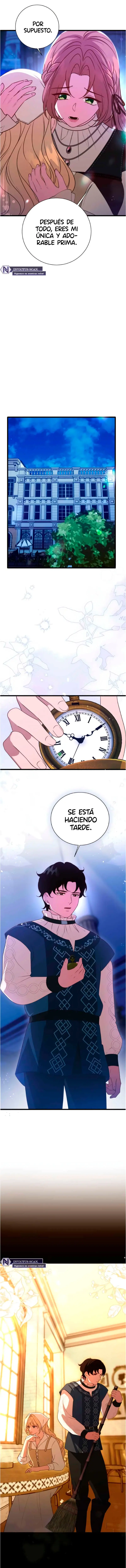 ¡Vete, Romeo! capítulo 80, página 10