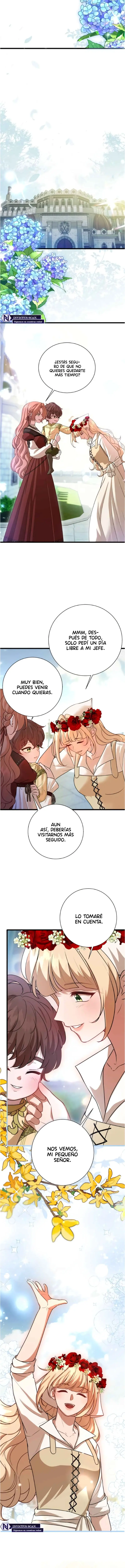 ¡Vete, Romeo! capítulo 81, página 1