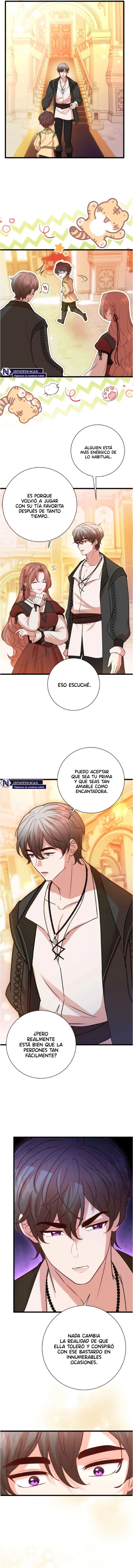 ¡Vete, Romeo! capítulo 81, página 3
