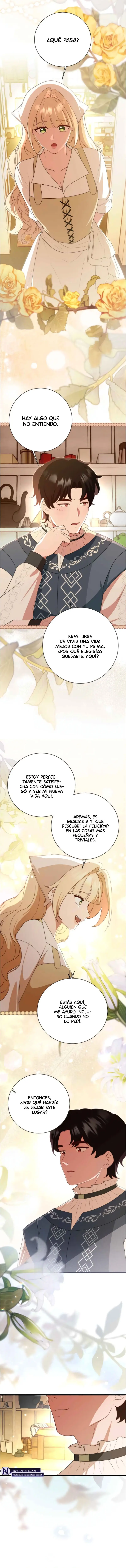 ¡Vete, Romeo! capítulo 81, página 7