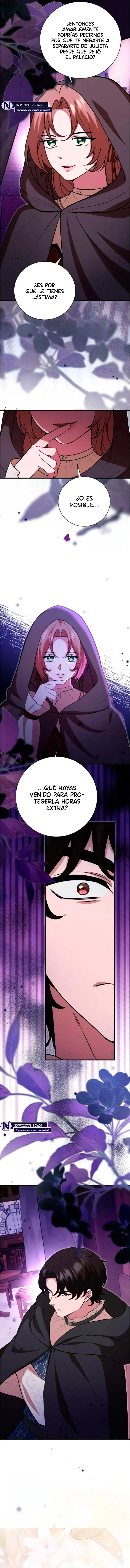¡Vete, Romeo! capítulo 82, página 6