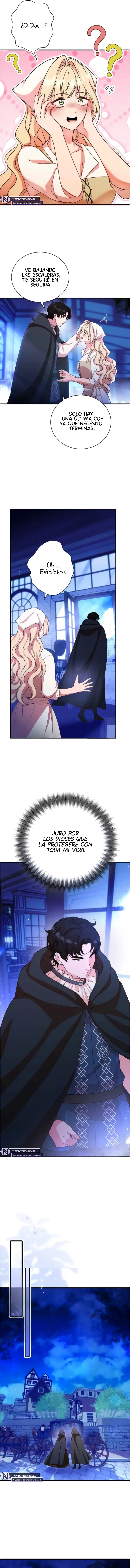 ¡Vete, Romeo! capítulo 83, página 5