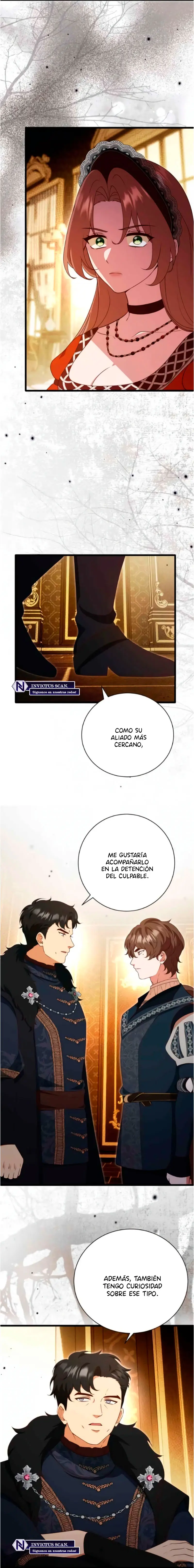 ¡Vete, Romeo! capítulo 84, página 3