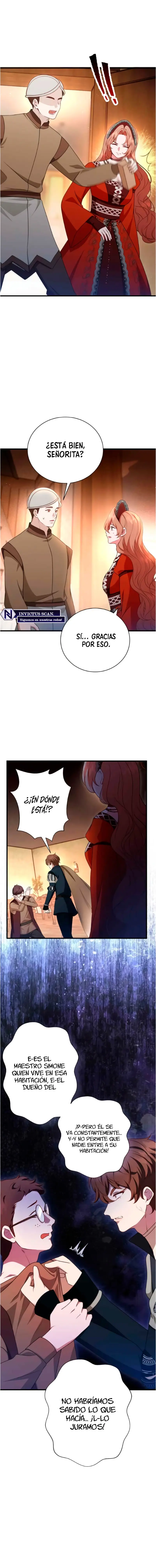 ¡Vete, Romeo! capítulo 85, página 9