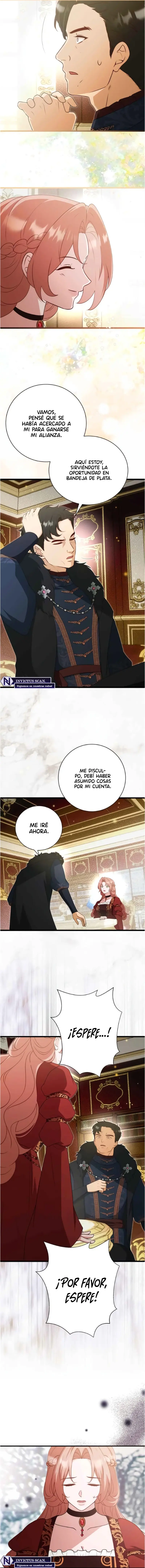 ¡Vete, Romeo! capítulo 86, página 8