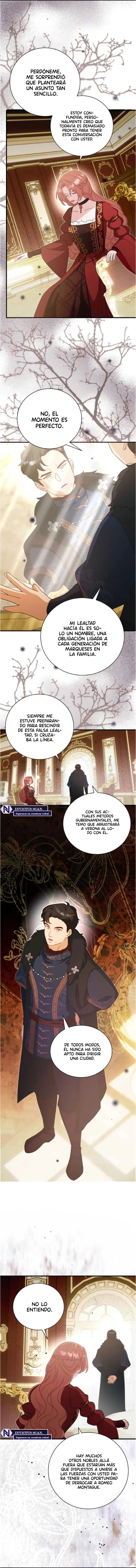 ¡Vete, Romeo! capítulo 86, página 9