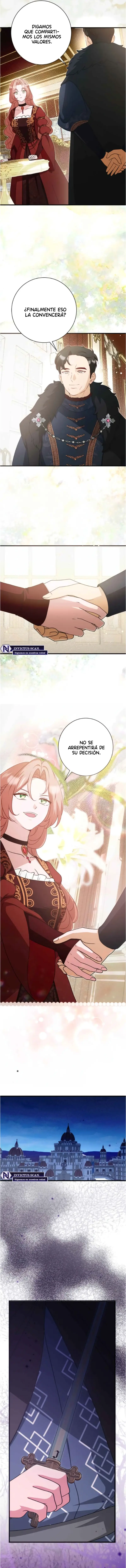 ¡Vete, Romeo! capítulo 86, página 11