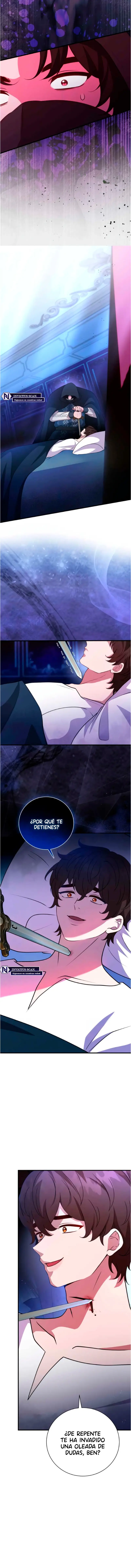 ¡Vete, Romeo! capítulo 87, página 8
