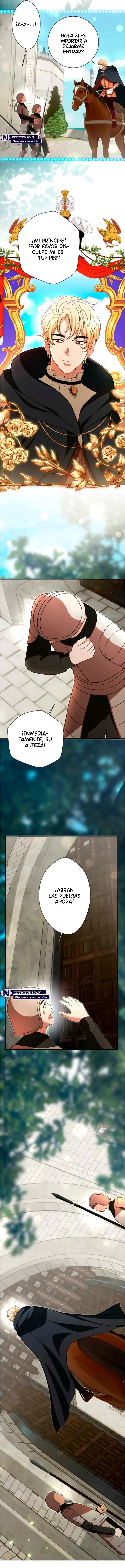 ¡Vete, Romeo! capítulo 88, página 3