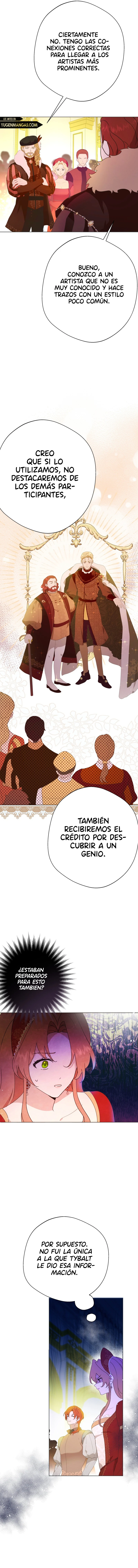 ¡Vete, Romeo! capítulo 9, página 6