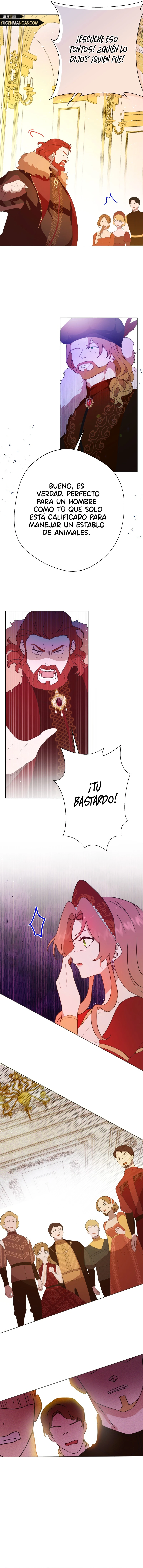 ¡Vete, Romeo! capítulo 9, página 8