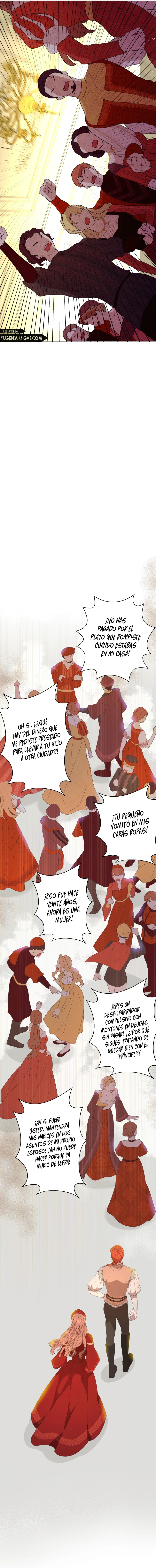 ¡Vete, Romeo! capítulo 9, página 9