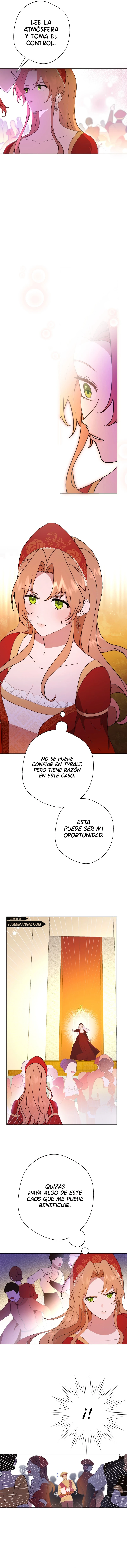 ¡Vete, Romeo! capítulo 9, página 11