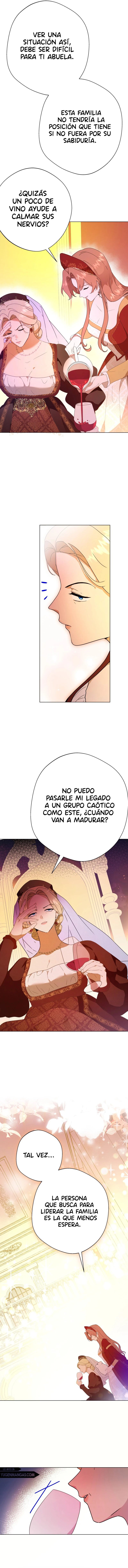 ¡Vete, Romeo! capítulo 9, página 13