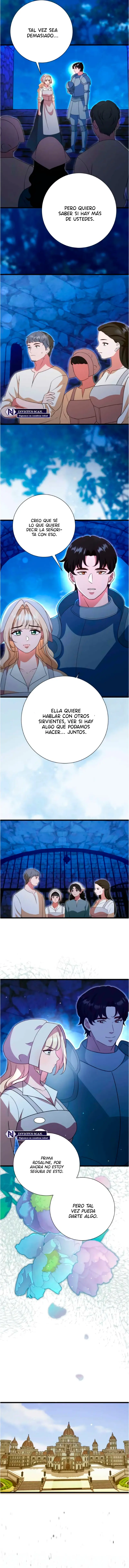 ¡Vete, Romeo! capítulo 96, página 6