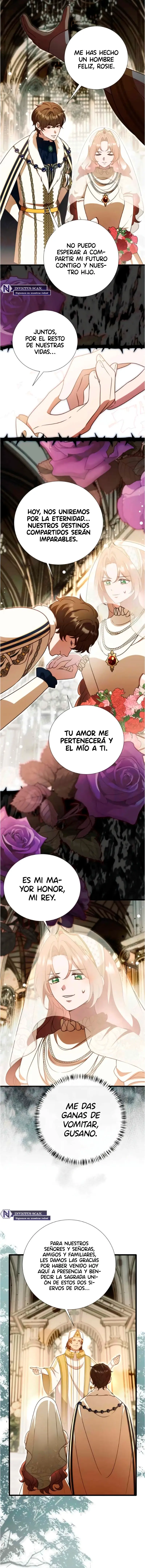 ¡Vete, Romeo! capítulo 98, página 5