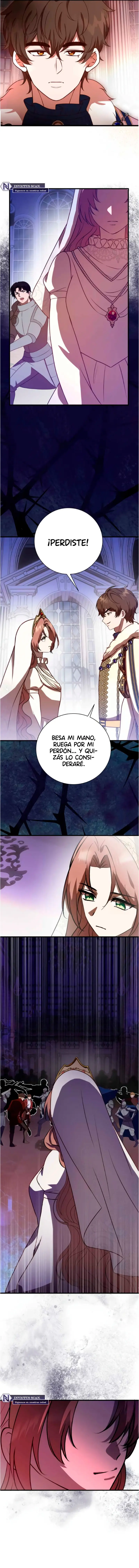 ¡Vete, Romeo! capítulo 99, página 10