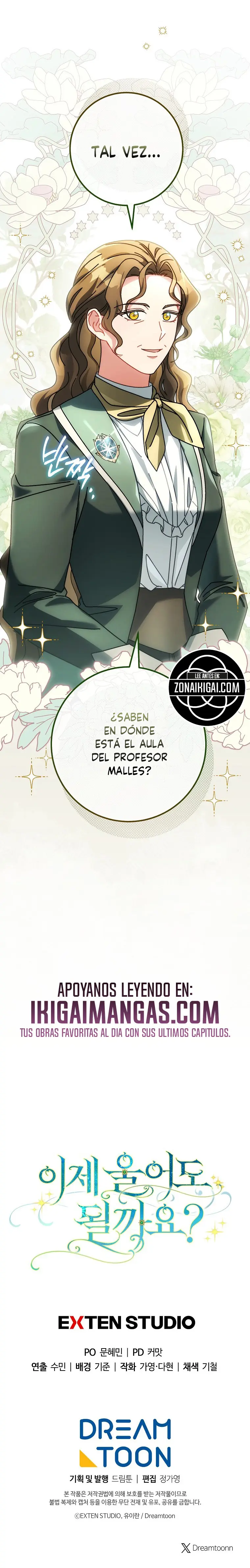 ¿Ya Puedo Llorar? capítulo 37, página 13