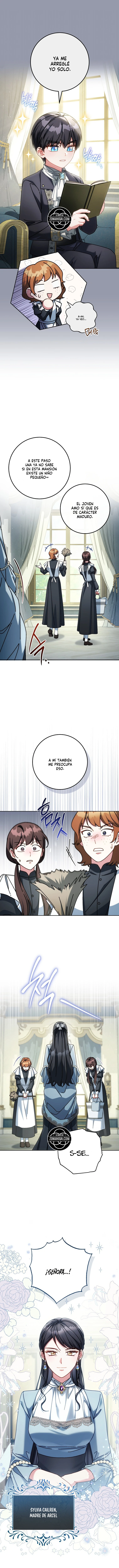 ¿Ya Puedo Llorar? capítulo 44, página 4