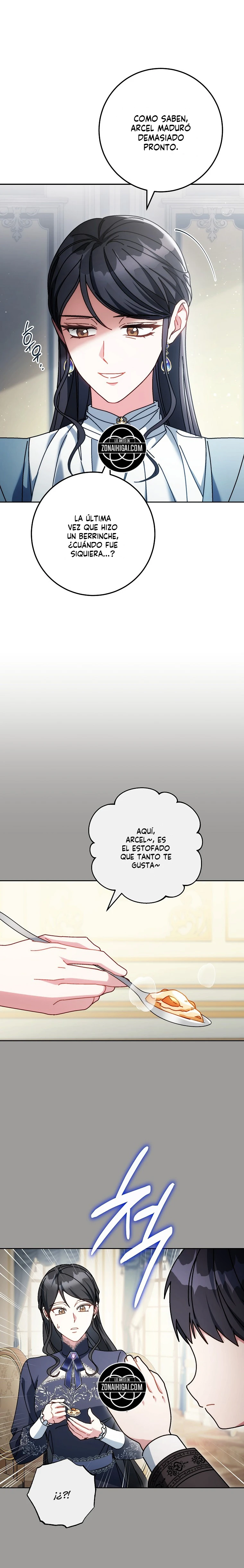 ¿Ya Puedo Llorar? capítulo 44, página 5